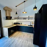 Aparthotel Nafta Aparts Skhidnytsia