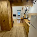 Nafta Aparts Aparthotel Skhidnytsia