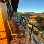 Aparthotel Nafta Aparts Skhidnytsia