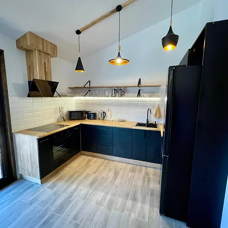 Aparthotel Nafta Aparts & Skhidnytsia