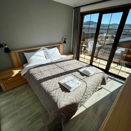 Nafta Aparts & Aparthotel 4*