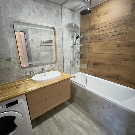 Aparthotel Nafta Aparts &