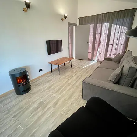 Nafta Aparts & Aparthotel