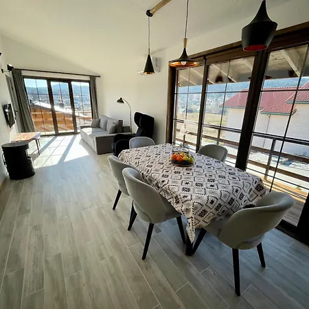 Nafta Aparts & Aparthotel Skhidnytsia