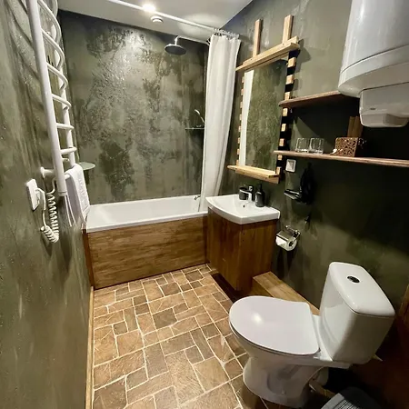 Nafta Aparts & Aparthotel 4*