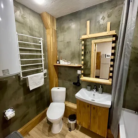 Apart Otel Nafta Aparts 4*