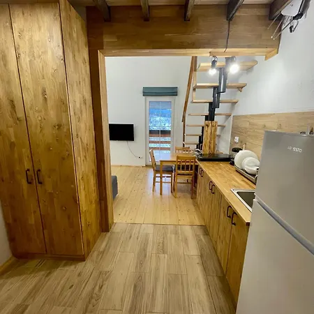 Nafta Aparts & Aparthotel Skhidnytsia