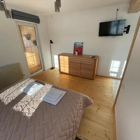 Aparthotel Nafta Aparts & Skhidnytsia