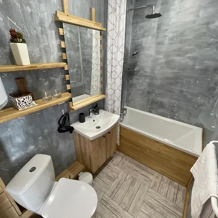 Nafta Aparts & Aparthotel 4*