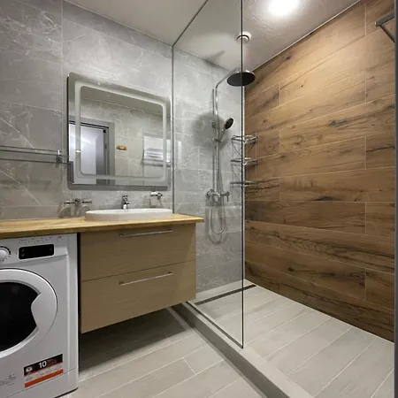 Aparthotel Nafta Aparts & 4*