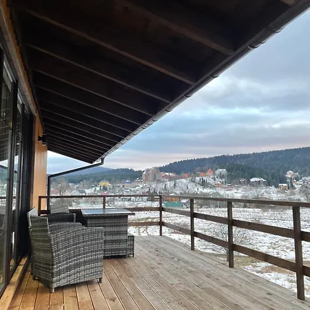 Nafta Aparts & Aparthotel 4*