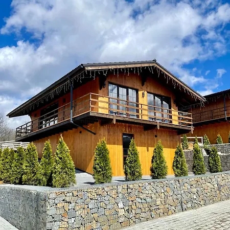 Nafta Aparts & Aparthotel Skhidnytsia