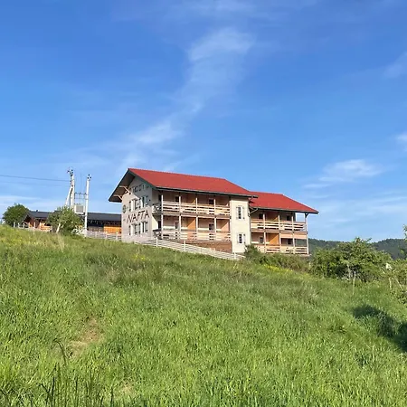 Nafta Aparts & Aparthotel Skhidnytsia