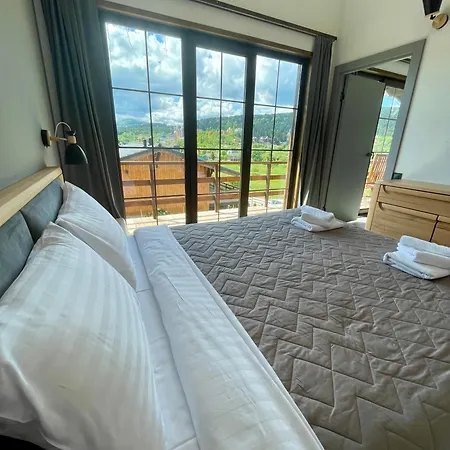 Aparthotel Nafta Aparts & Skhidnytsia