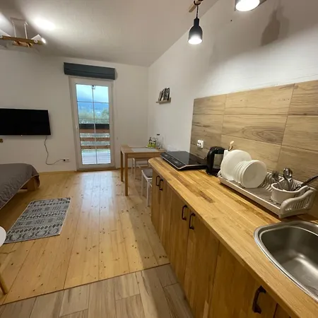 Apart Otel Nafta Aparts Skhidnytsia