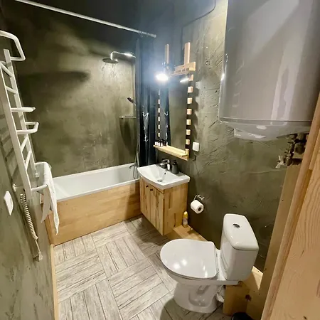 Nafta Aparts & Aparthotel Skhidnytsia