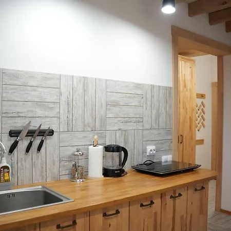 Nafta Aparts & 4* Skhidnytsia