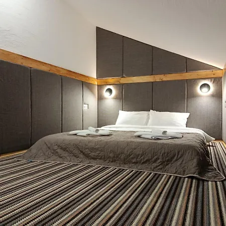 Nafta Aparts & Aparthotel