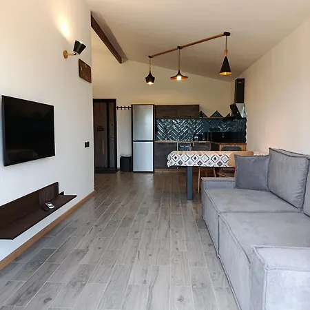 Aparthotel Nafta Aparts &