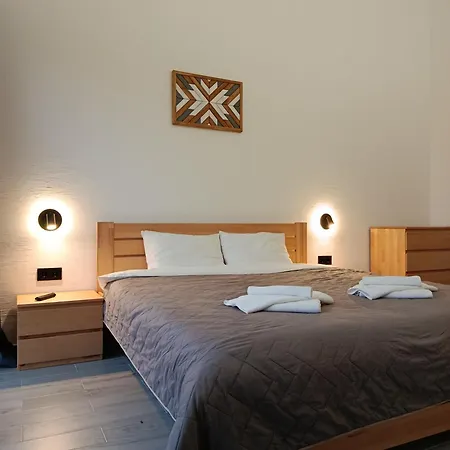 Nafta Aparts & Aparthotel *