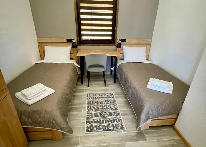 Apart Otel Nafta Aparts & 4*