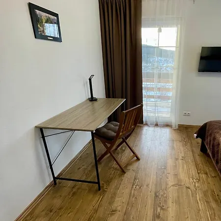 Apartmanhotel Nafta Aparts &