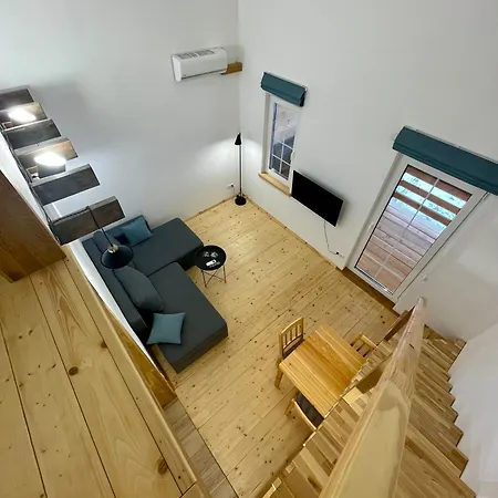 Apartmanhotel Nafta Aparts & *