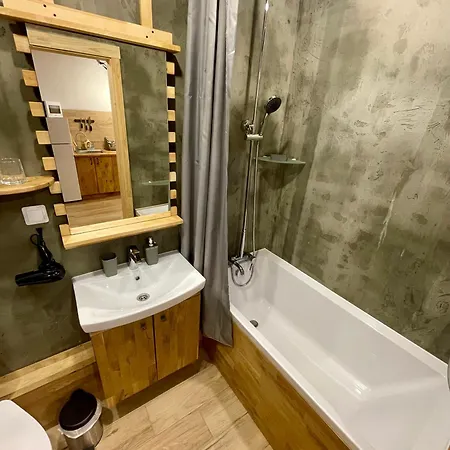 Апарт-отель Nafta Aparts &