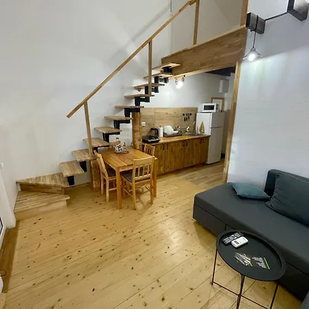 Nafta Aparts & Апарт-отель