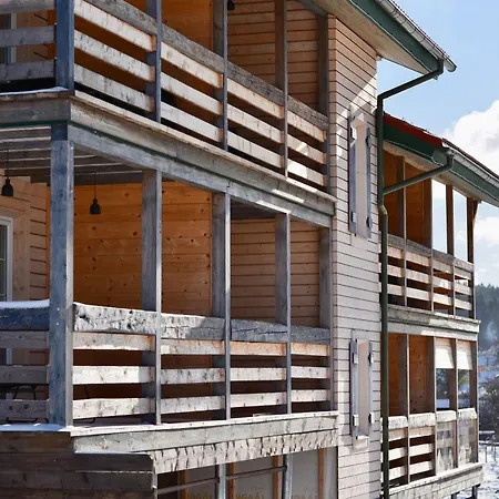 Апарт-отель Nafta Aparts & Сходница