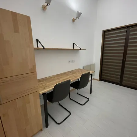 Nafta Aparts Apartahotel 4*