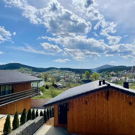 Nafta Aparts 4* Skhidnytsia