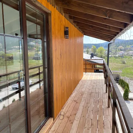 Nafta Aparts & Апарт-отель 4*