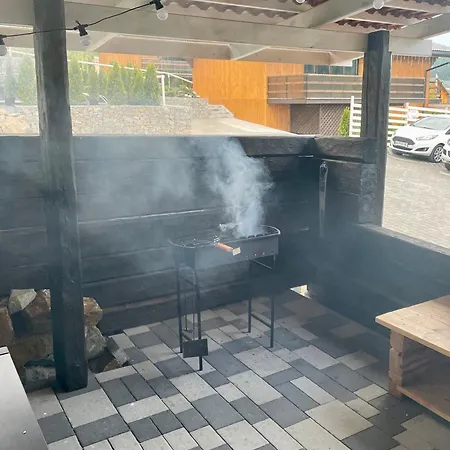 Nafta Aparts 4* Skhidnytsia