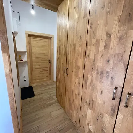 Апарт-отель Nafta Aparts &