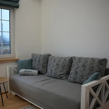 Apartmanhotel Nafta Aparts & *