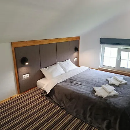 Nafta Aparts & Apartmanhotel