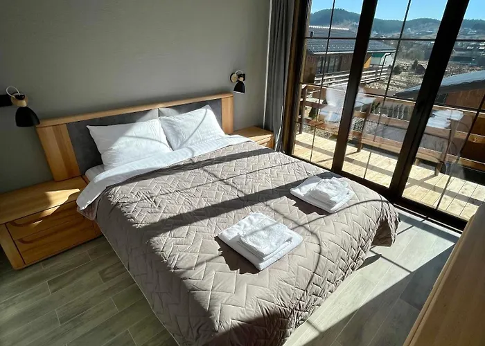 Nafta Aparts & Aparthotel 4*
