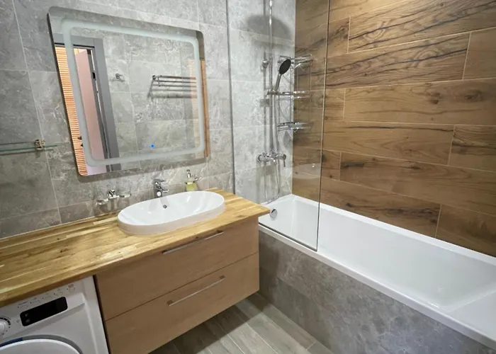 Aparthotel Nafta Aparts &