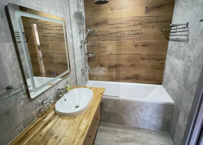 Aparthotel Nafta Aparts & Skhidnytsia