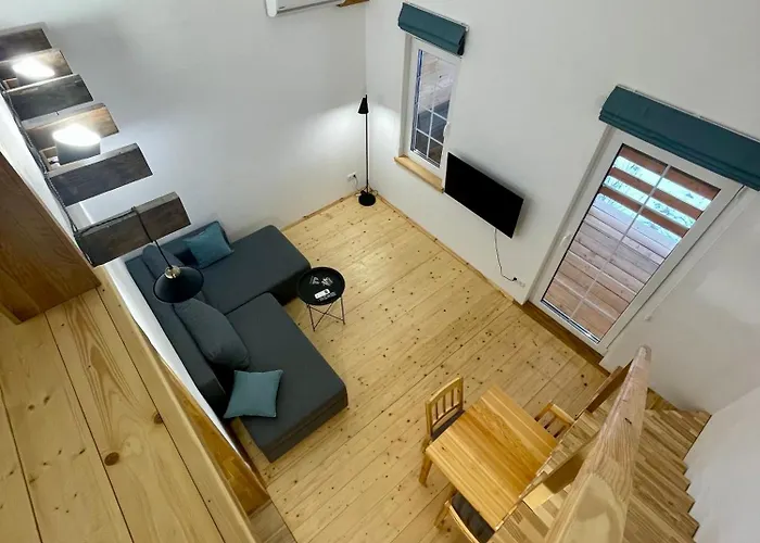 Aparthotel Nafta Aparts & 4*