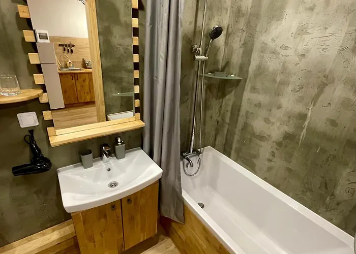 Aparthotel Nafta Aparts &