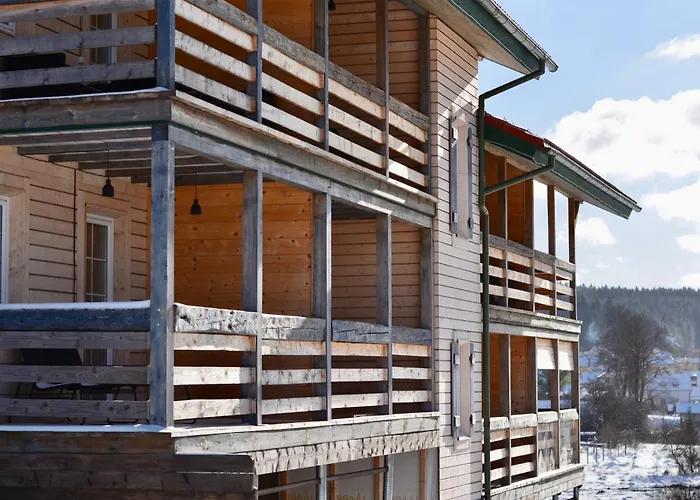 Aparthotel Nafta Aparts & Skhidnytsia