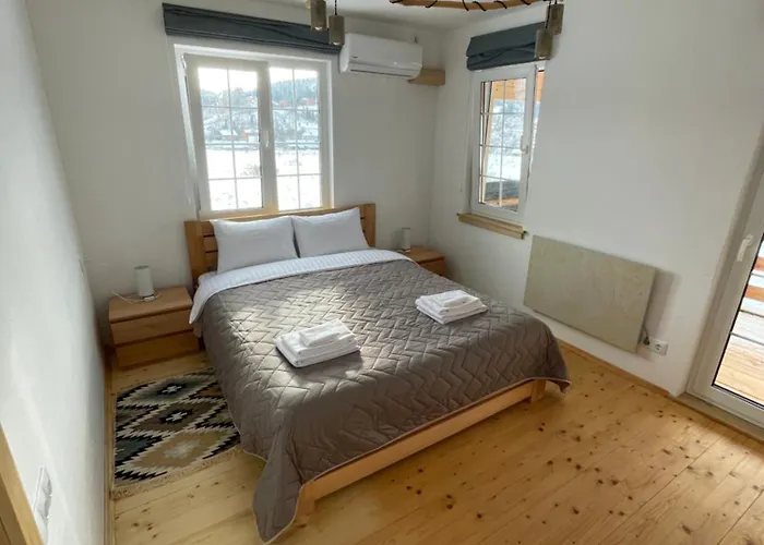 Nafta Aparts & Aparthotel Skhidnytsia