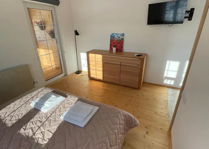 Aparthotel Nafta Aparts & Skhidnytsia