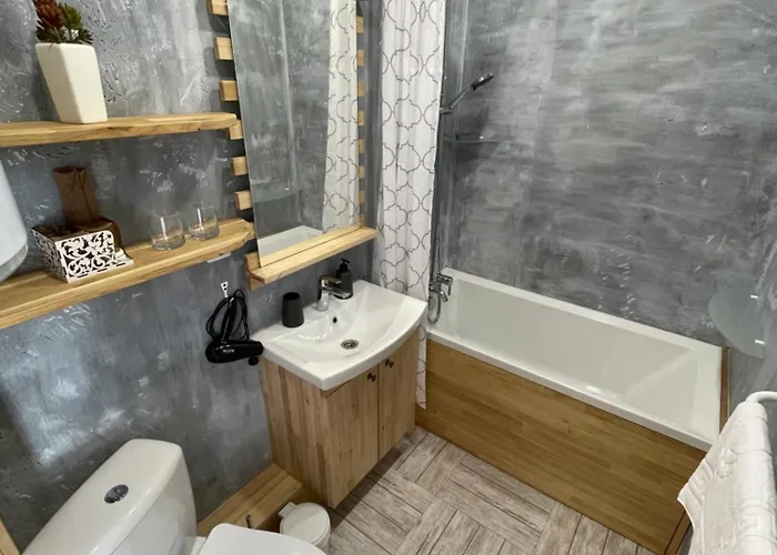 Nafta Aparts & Aparthotel 4*
