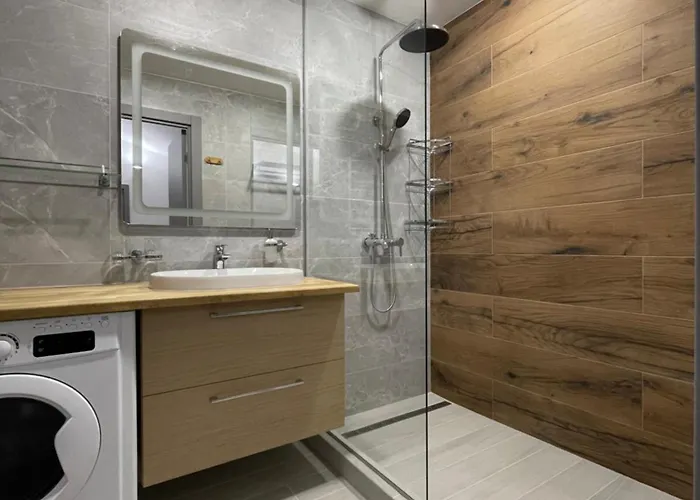 Aparthotel Nafta Aparts & 4*