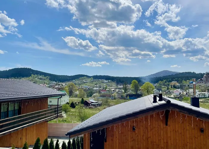 Nafta Aparts & 4* Skhidnytsia