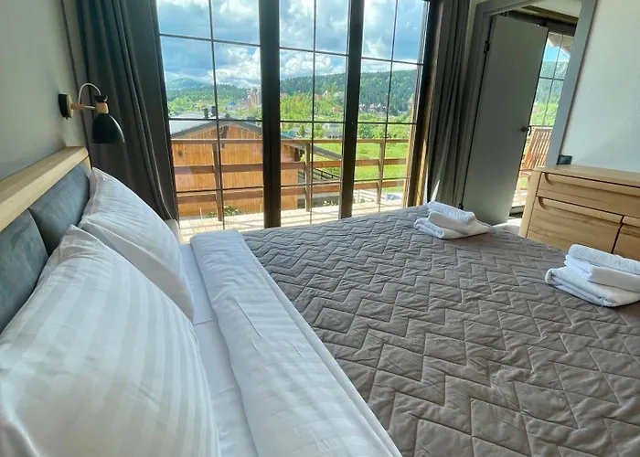 Aparthotel Nafta Aparts & Skhidnytsia